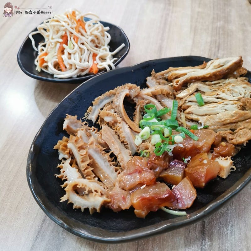 嘉義美食x阿銘牛肉麵