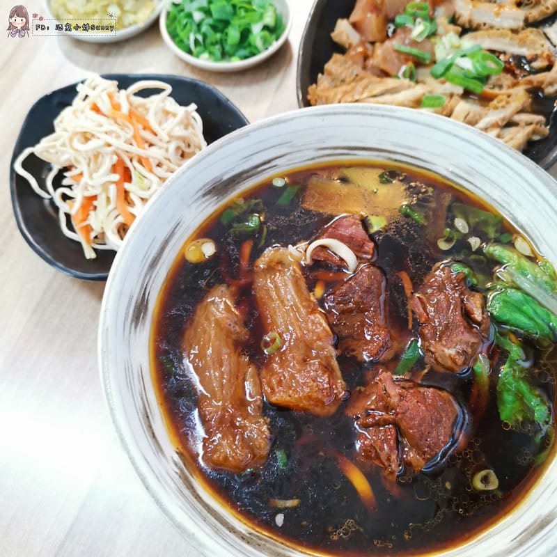 嘉義美食x阿銘牛肉麵