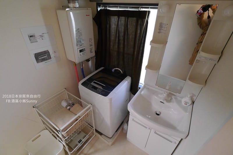 2018日本京阪奈自由行x Airbnb住宿篇