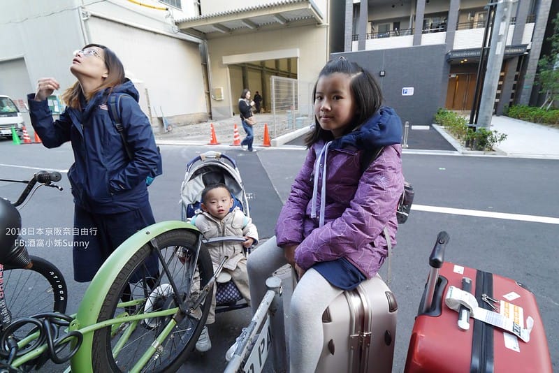 2018日本京阪奈自由行x Airbnb住宿篇