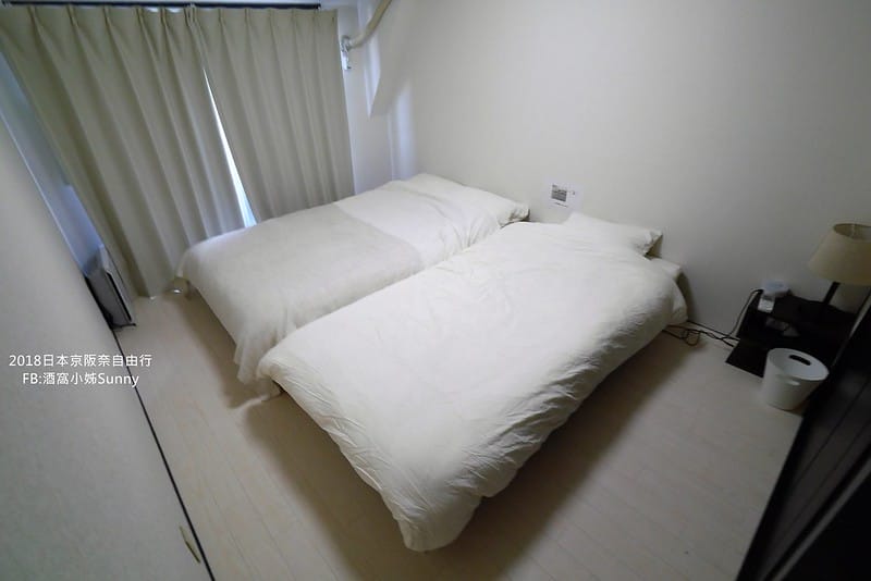 2018日本京阪奈自由行x Airbnb住宿篇