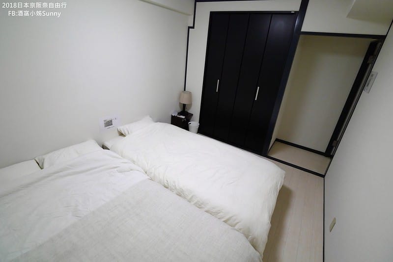 2018日本京阪奈自由行x Airbnb住宿篇