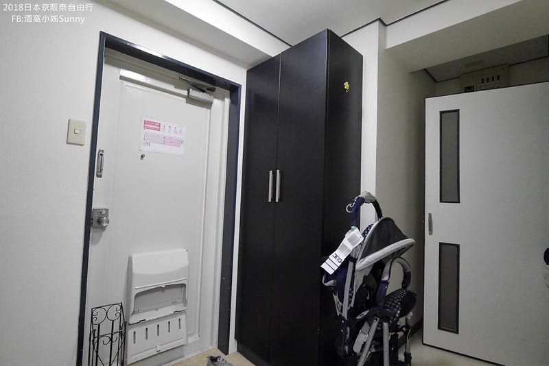 2018日本京阪奈自由行x Airbnb住宿篇