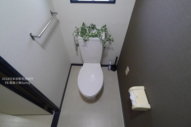 2018日本京阪奈自由行x Airbnb住宿篇