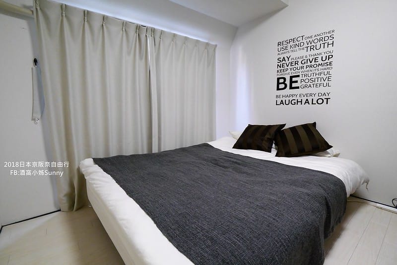 2018日本京阪奈自由行x Airbnb住宿篇