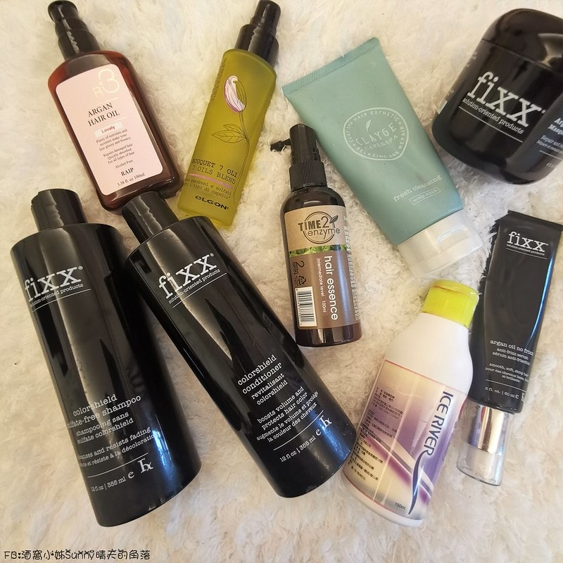 2018/2019好用的染髮後洗護髮產品