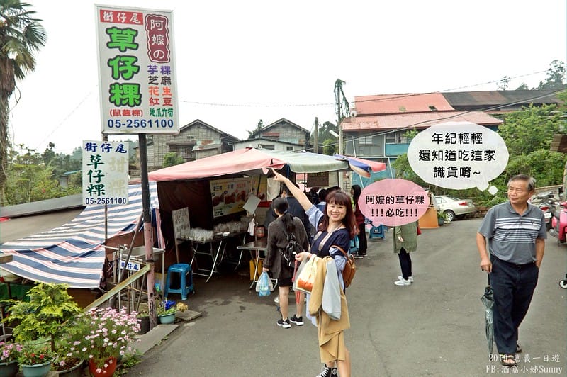 2019奮起湖景點/美食/一日遊/二日遊/嘉義賞螢秘境