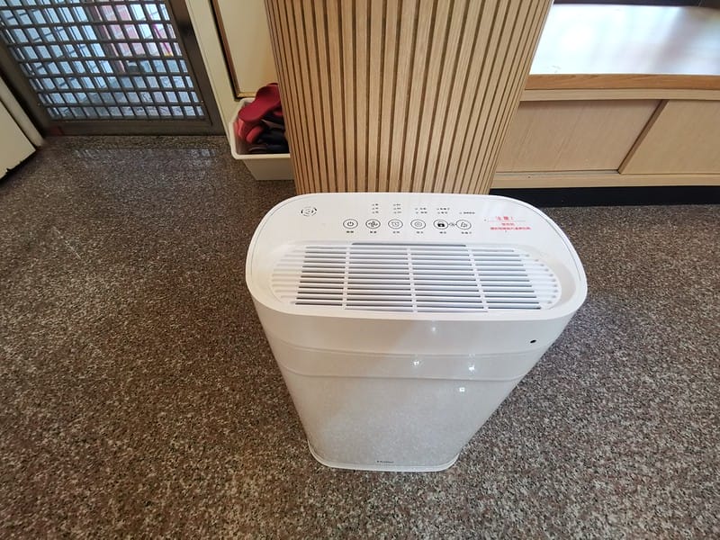 Haier 海爾小H空氣清淨機 AP225 ✔醛效抗敏 ✔抗PM2.5 ✔除甲醛