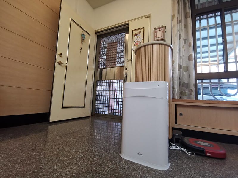 Haier 海爾小H空氣清淨機 AP225 ✔醛效抗敏 ✔抗PM2.5 ✔除甲醛