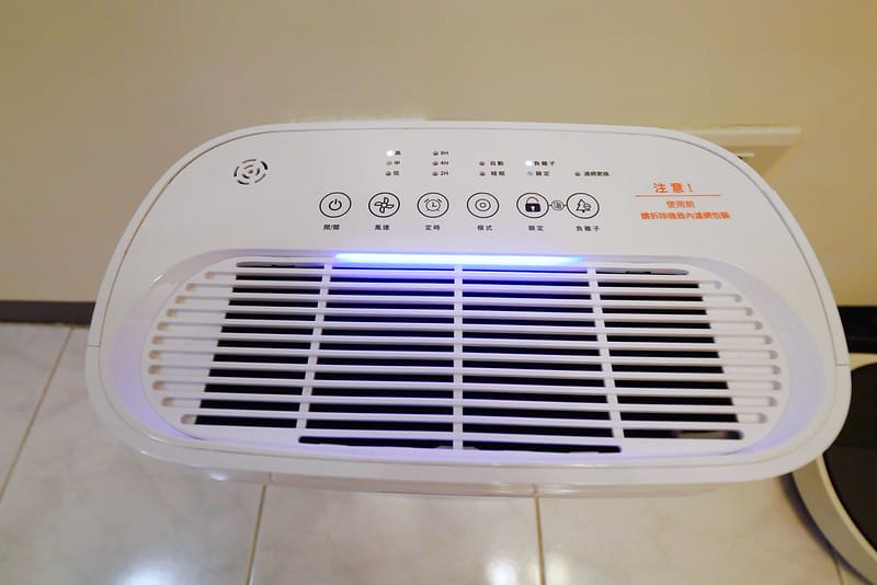 Haier 海爾小H空氣清淨機 AP225 ✔醛效抗敏 ✔抗PM2.5 ✔除甲醛