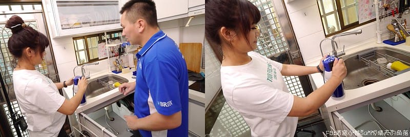 BRITA mypure P1,喝好水當然要裝淨水器
