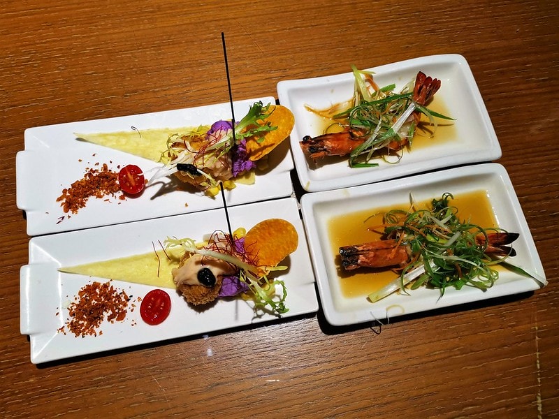 台北陽明山夜景餐廳_草山夜未眠