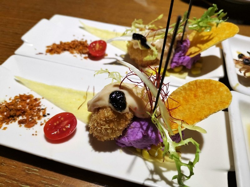 台北陽明山夜景餐廳_草山夜未眠