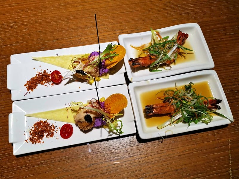 台北陽明山夜景餐廳_草山夜未眠