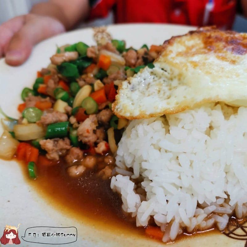 酒窩小姊迷你食記 卷卷泰式廚房 201905