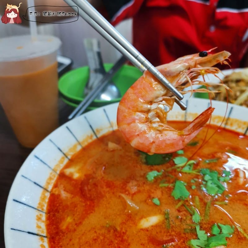 酒窩小姊迷你食記 卷卷泰式廚房 201905