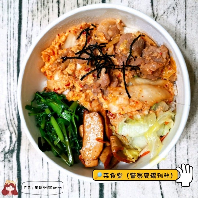 太保美食x太保便當x采食堂