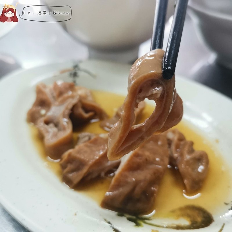 北港美食 在地人推薦 暗光百年老店