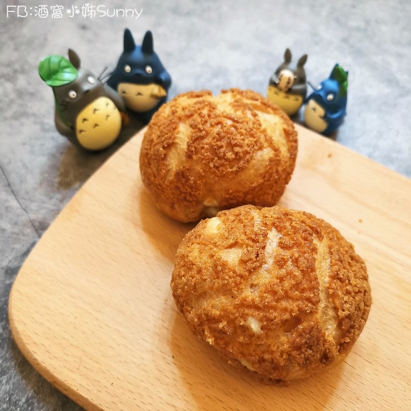 嘉義美食x嘉義甜點x團購美食x太保隱藏版甜點x尚一豆烘焙坊/乳酪球/芒果巴黎/芒果冰心/波霸蛋塔/人氣泡芙/泡芙餅乾
