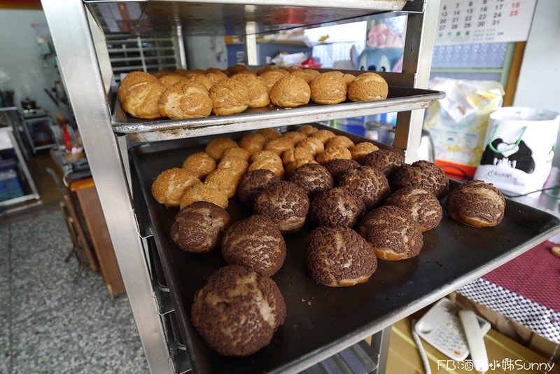 嘉義美食x嘉義甜點x團購美食x太保隱藏版甜點x尚一豆烘焙坊/乳酪球/芒果巴黎/芒果冰心/波霸蛋塔/人氣泡芙/泡芙餅乾