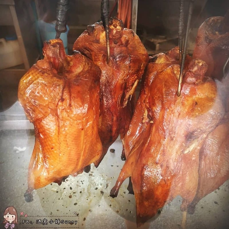 高雄好吃的烤鴨總整理-佳東烤鴨