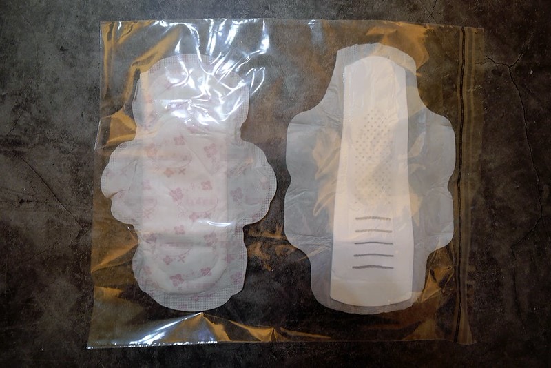 開箱實測體驗好自在液體衛生棉