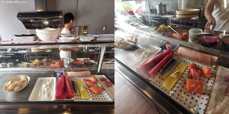 雲林虎尾美食 藝壽司