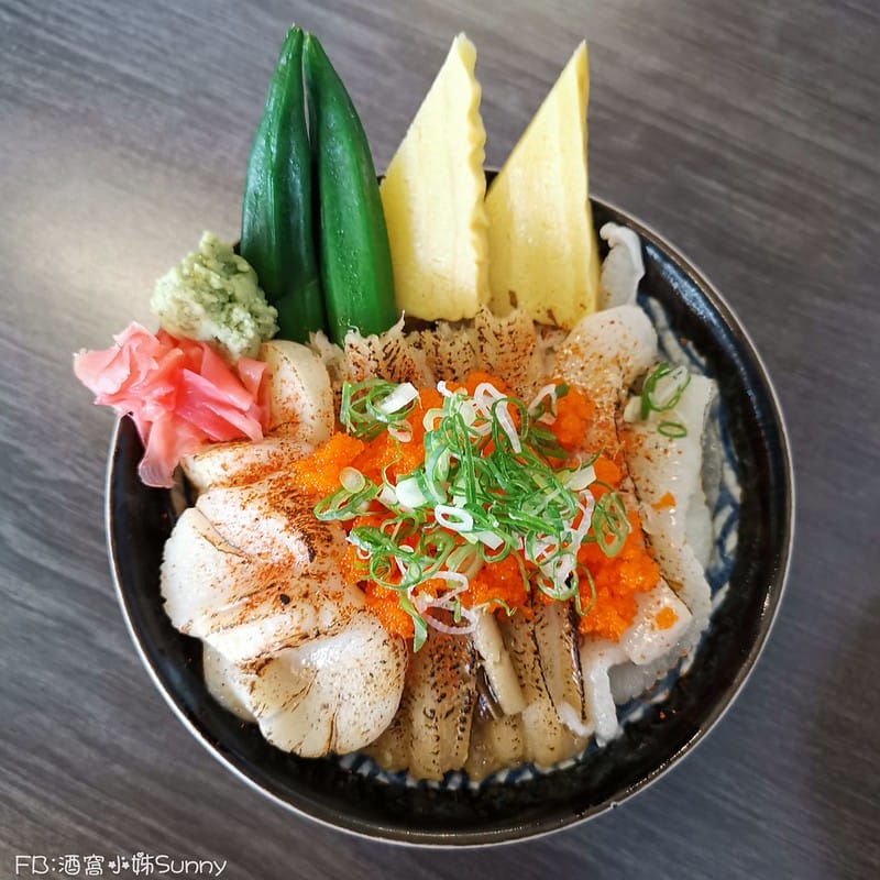 雲林虎尾美食 藝壽司