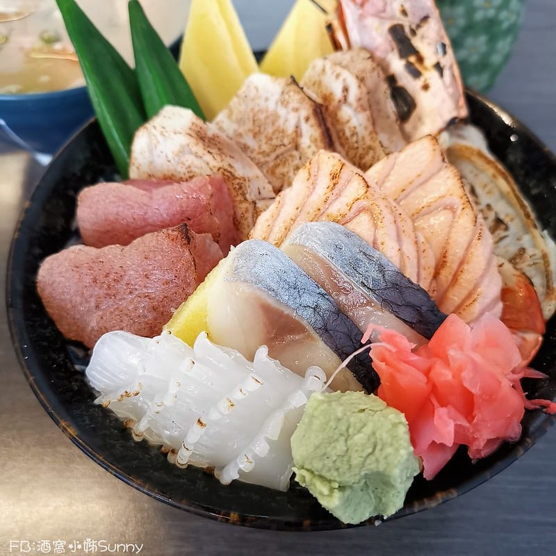 雲林虎尾美食 藝壽司