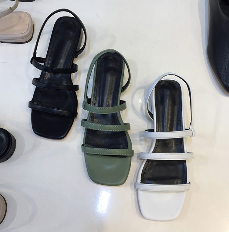 酒窩小姊の天貓淘寶購物手札｜20190626．夏日購物清單(休閒鞋、泳裝、厚底涼鞋、豹紋氣質髮圈/束)