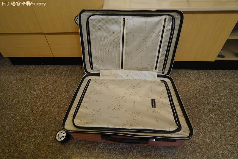 行李箱推薦｜德國NaSaDen納莎登圓夢故事箱