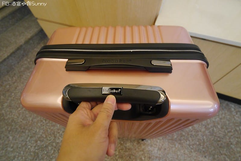 行李箱推薦｜德國NaSaDen納莎登圓夢故事箱