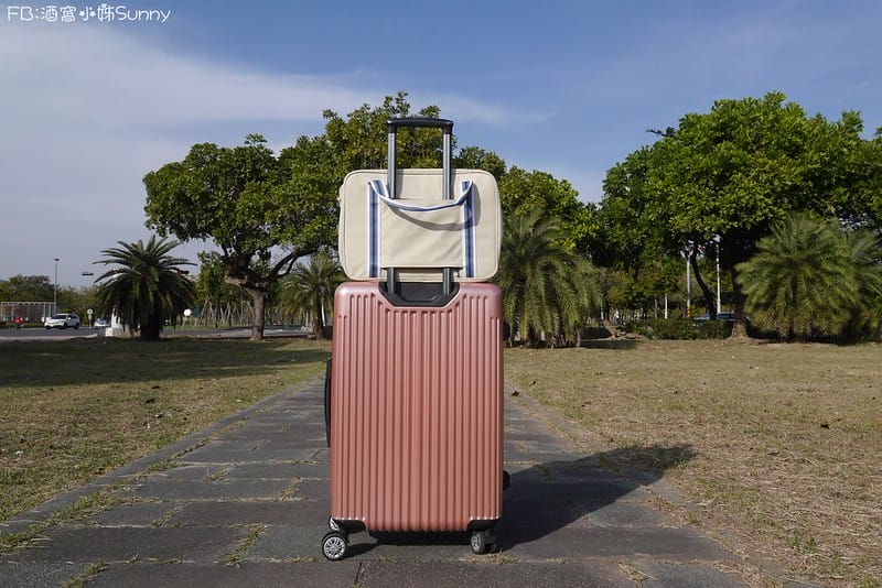行李箱推薦｜德國NaSaDen納莎登圓夢故事箱