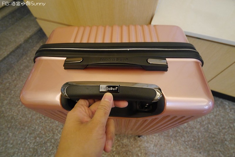 行李箱推薦德國NaSaDen納莎登圓夢故事箱