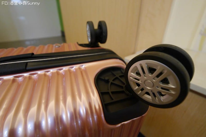 行李箱推薦｜德國NaSaDen納莎登圓夢故事箱