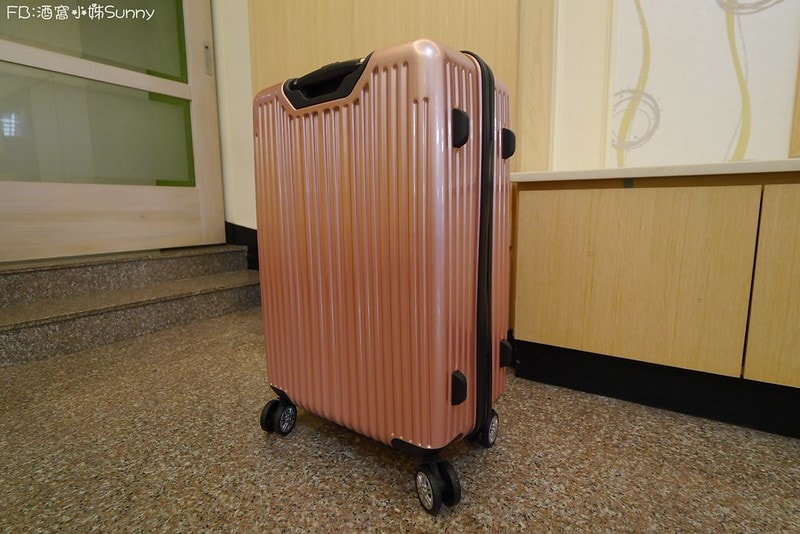 行李箱推薦德國NaSaDen納莎登圓夢故事箱