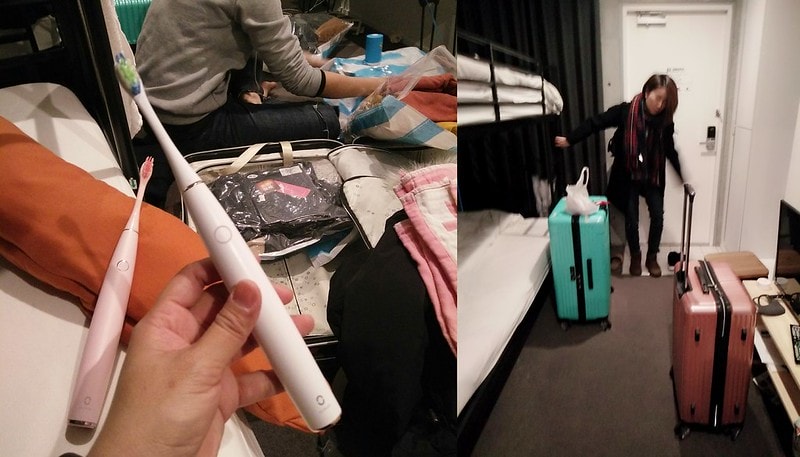 行李箱推薦德國NaSaDen納莎登圓夢故事箱