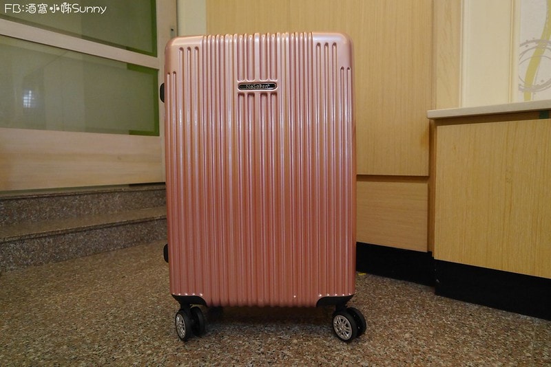 行李箱推薦德國NaSaDen納莎登圓夢故事箱