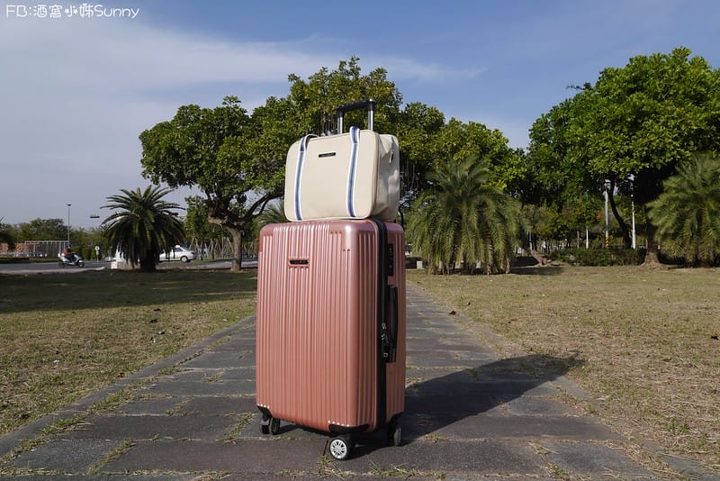 行李箱推薦｜德國NaSaDen納莎登圓夢故事箱