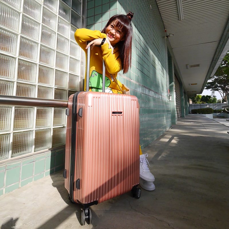 行李箱推薦｜德國NaSaDen納莎登圓夢故事箱