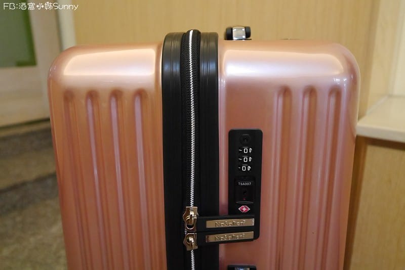 行李箱推薦｜德國NaSaDen納莎登圓夢故事箱