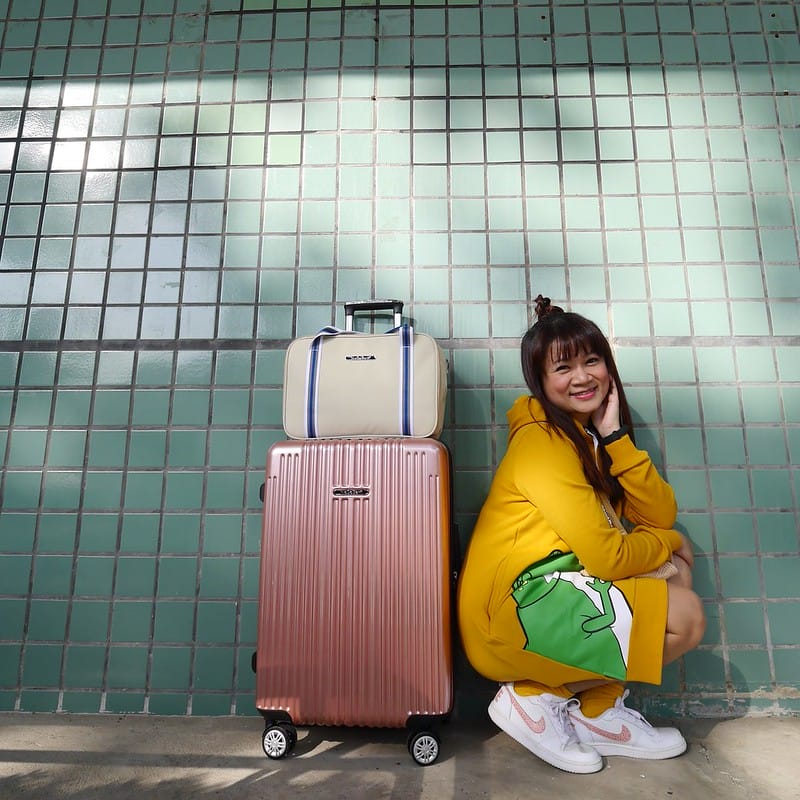 行李箱推薦｜德國NaSaDen納莎登圓夢故事箱