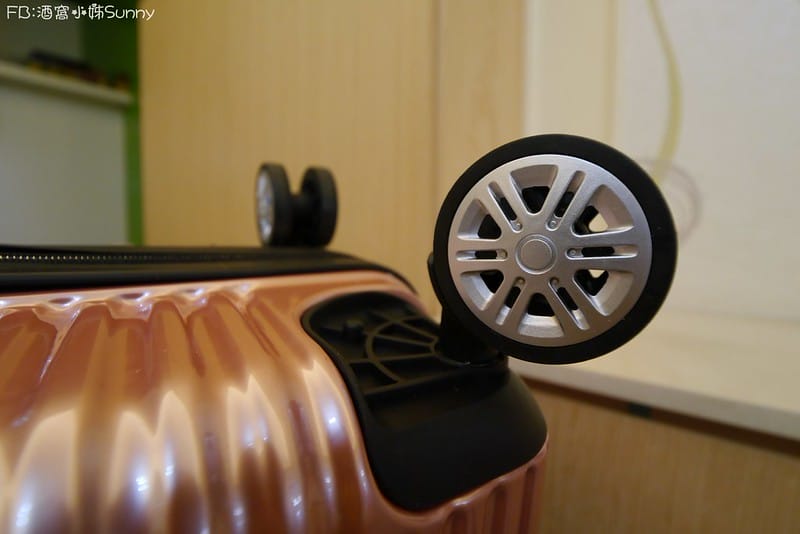 行李箱推薦｜德國NaSaDen納莎登圓夢故事箱