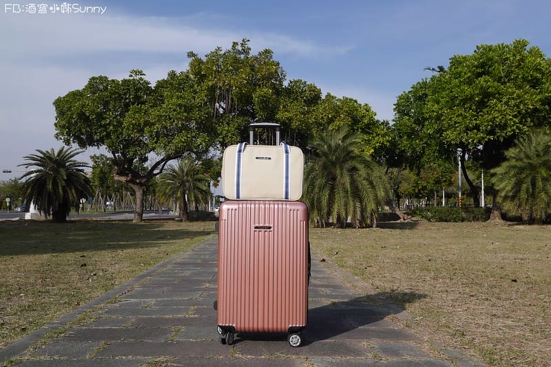 行李箱推薦｜德國NaSaDen納莎登圓夢故事箱