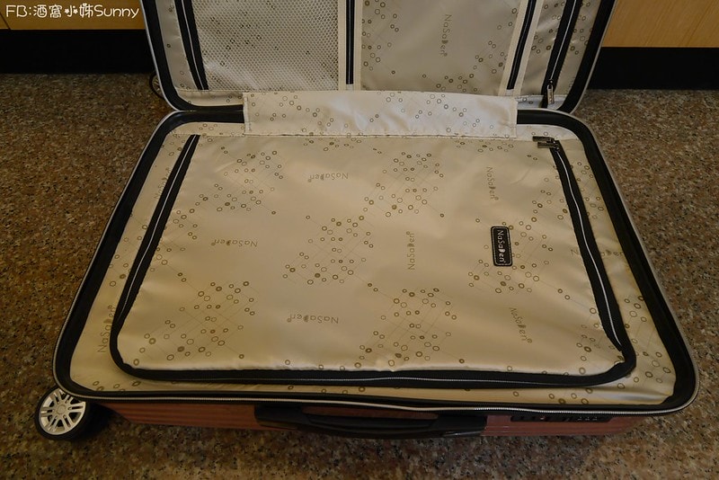 行李箱推薦德國NaSaDen納莎登圓夢故事箱