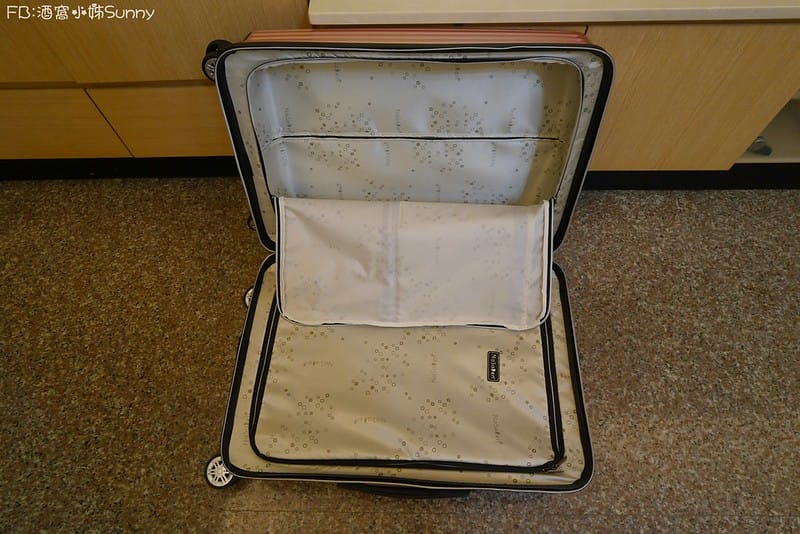 行李箱推薦｜德國NaSaDen納莎登圓夢故事箱