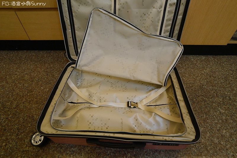 行李箱推薦德國NaSaDen納莎登圓夢故事箱