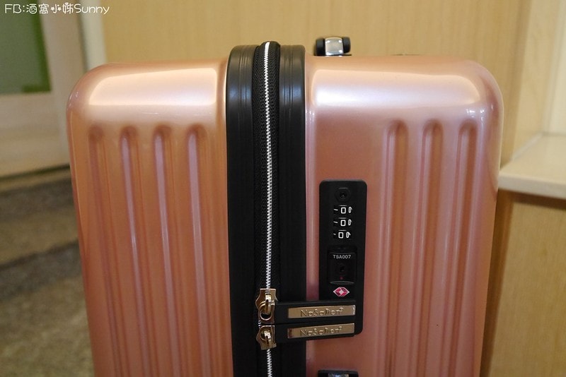 行李箱推薦德國NaSaDen納莎登圓夢故事箱