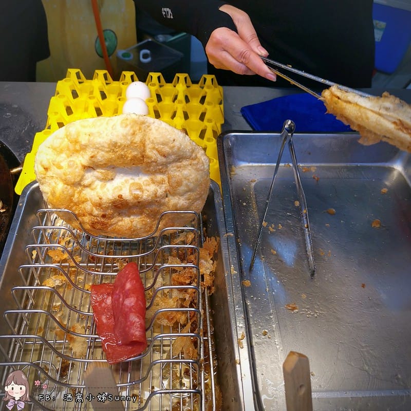 虎尾銅板美食|Boom炸彈蔥油餅