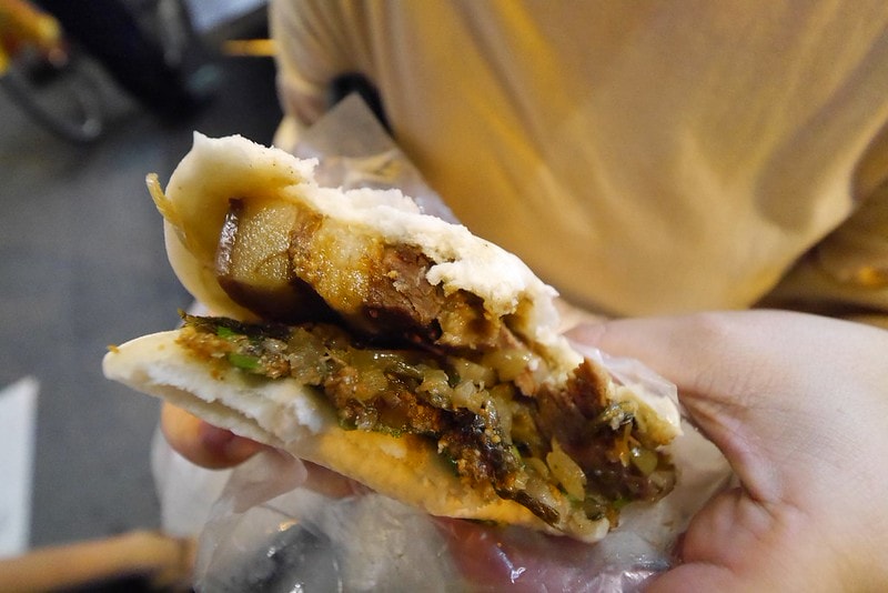 台中中華路夜市必吃美食